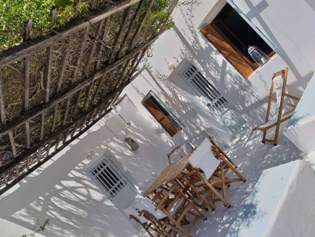 Spiti Marcos Villa Kini Buitenkant foto